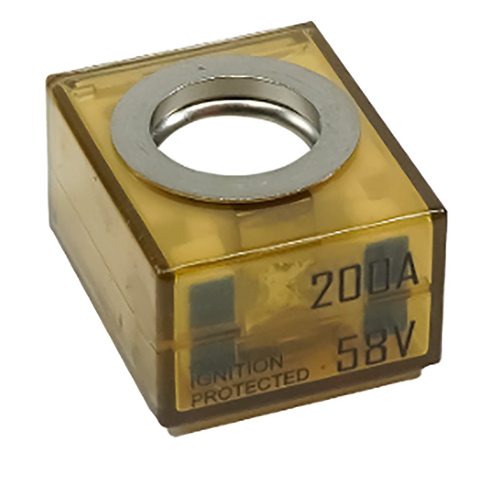 Egis MRBF Terminal Fuse - 200 Amp [3603 - 200] - Houseboatparts.com