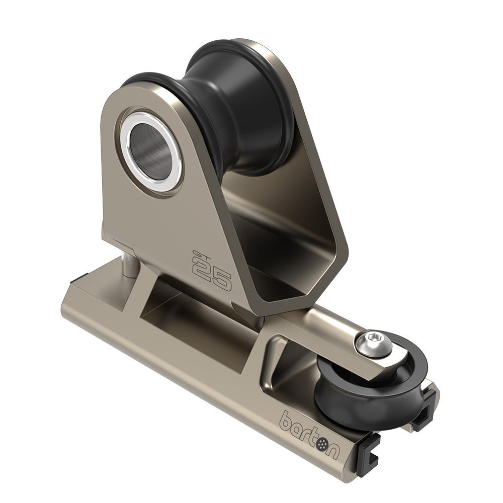 Barton 25mm Towable Genoa Car 2:1 Purchase [25220GT] - Houseboatparts.com