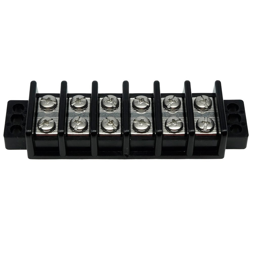 Egis Terminal Block - 30 Amp - 6 Circuit [2230 - 06] - Houseboatparts.com