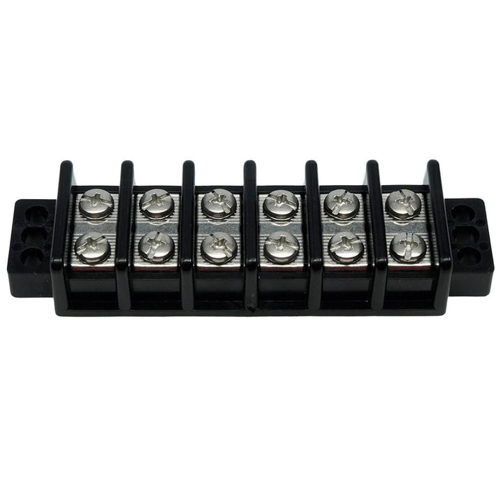 Egis Terminal Block - 30 Amp - 6 Circuit [2230 - 06] - Houseboatparts.com