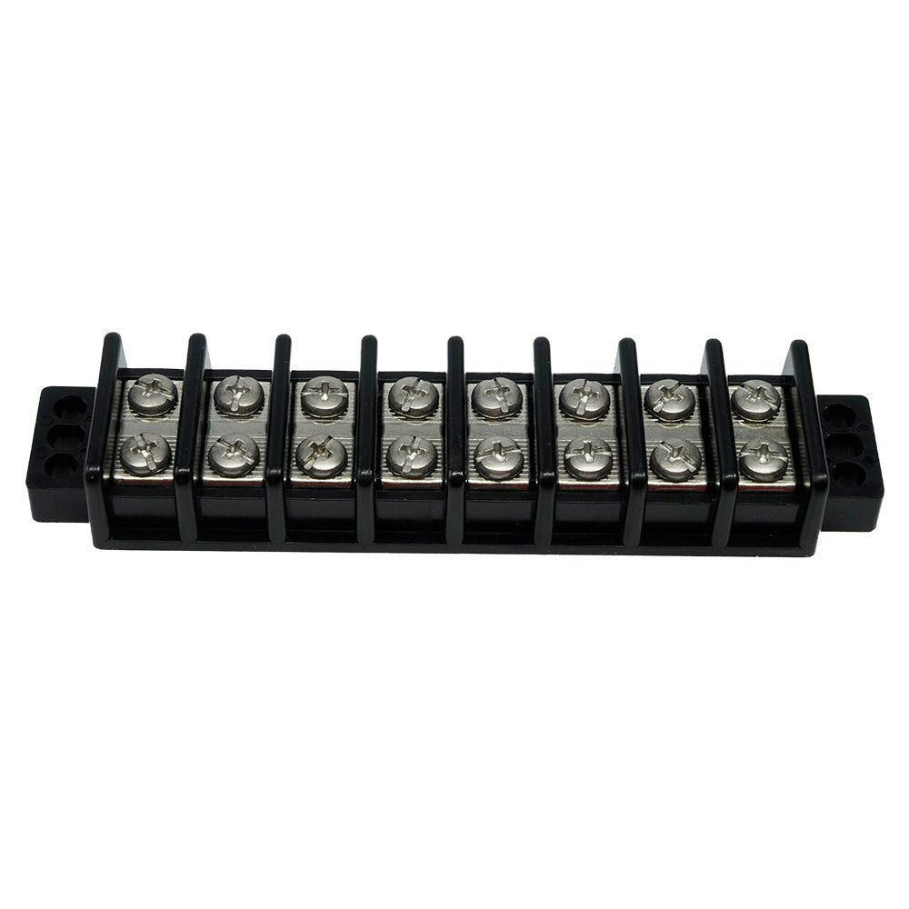 Egis Terminal Block - 30 Amp - 8 Circuit [2230 - 08] - Houseboatparts.com