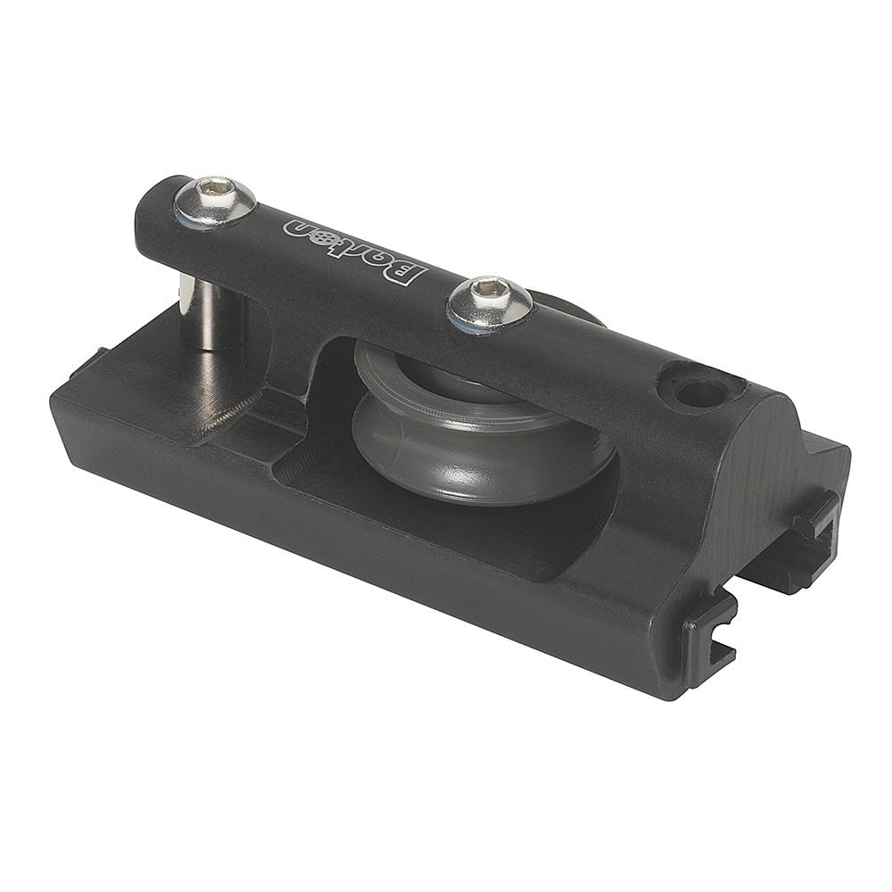 Barton 25mm End Stop Genoa Car Track - Black [25221GTB] - Houseboatparts.com