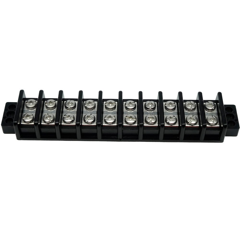 Egis Terminal Block - 30 Amp - 10 Circuit [2230 - 10] - Houseboatparts.com