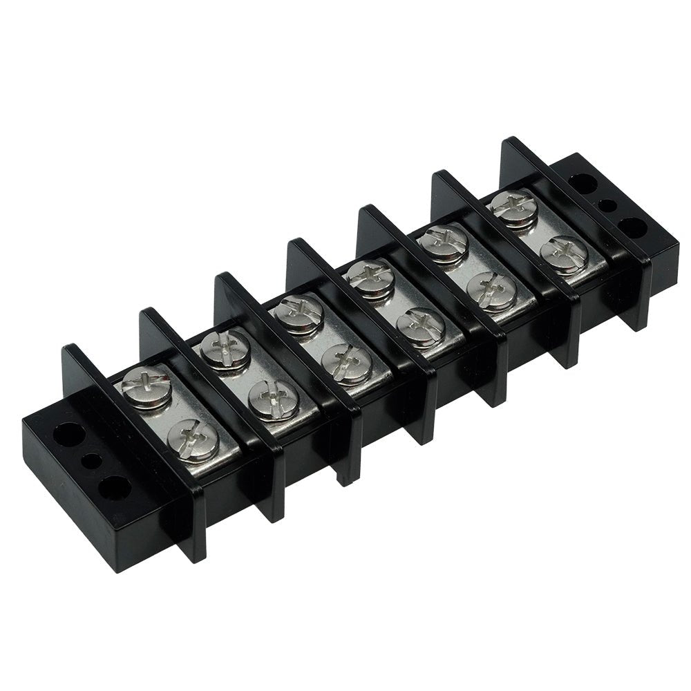 Egis Terminal Block - 30 Amp - 6 Circuit [2265 - 06] - Houseboatparts.com