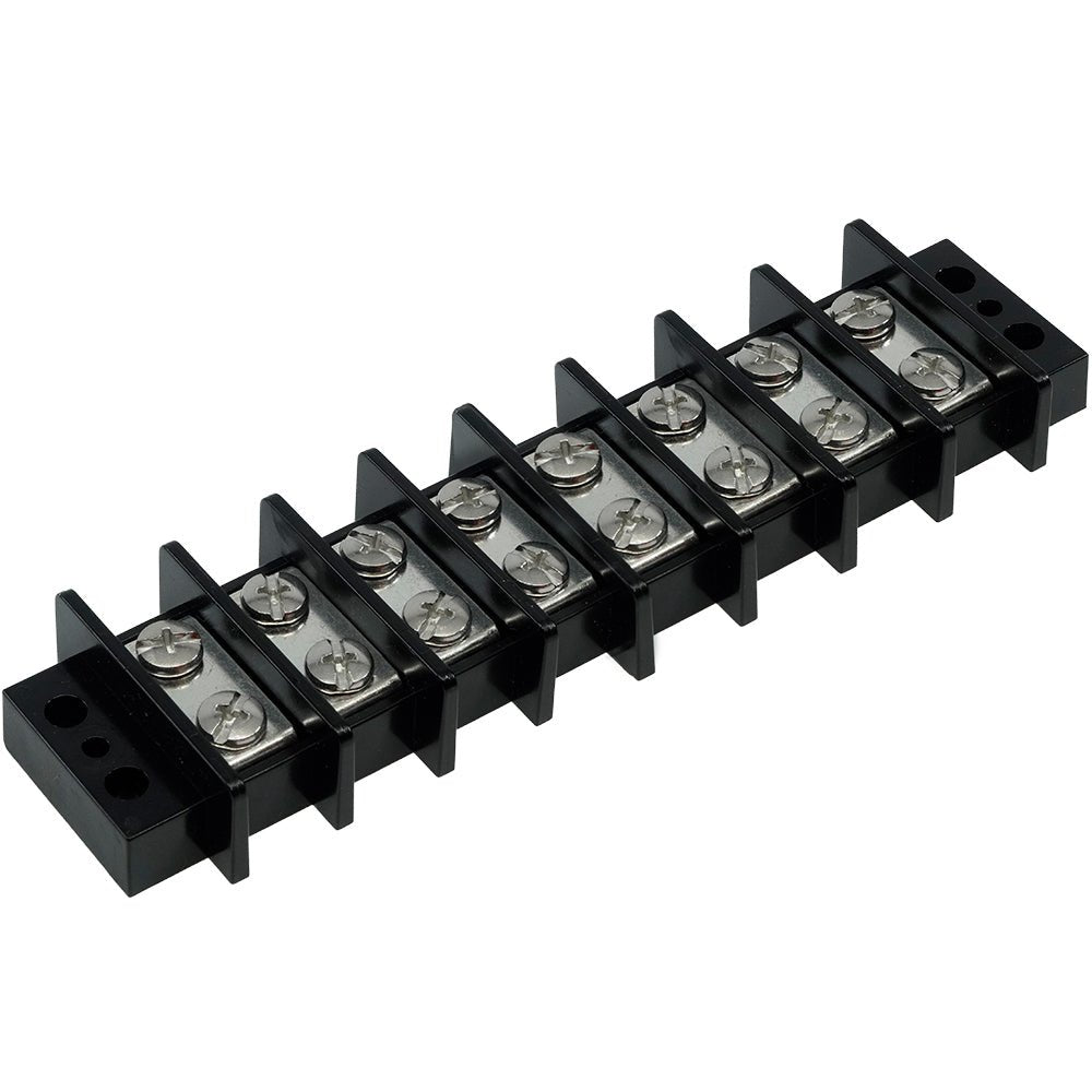 Egis Terminal Block - 65 Amp - 8 Circuit [2265 - 08] - Houseboatparts.com