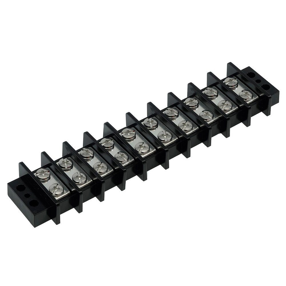 Egis Terminal Block - 65 Amp - 10 Circuit [2265 - 10] - Houseboatparts.com
