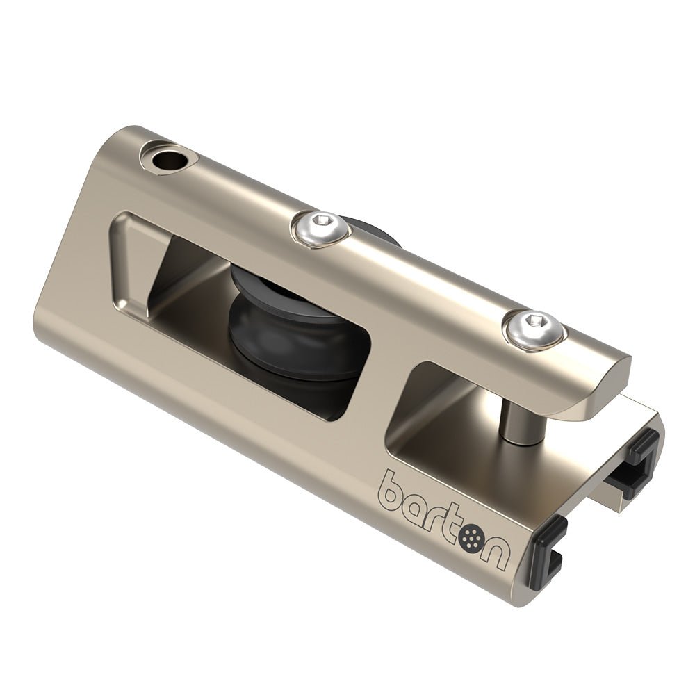 32mm End Stop Becket Genoa Car Track [32221GT] - Houseboatparts.com