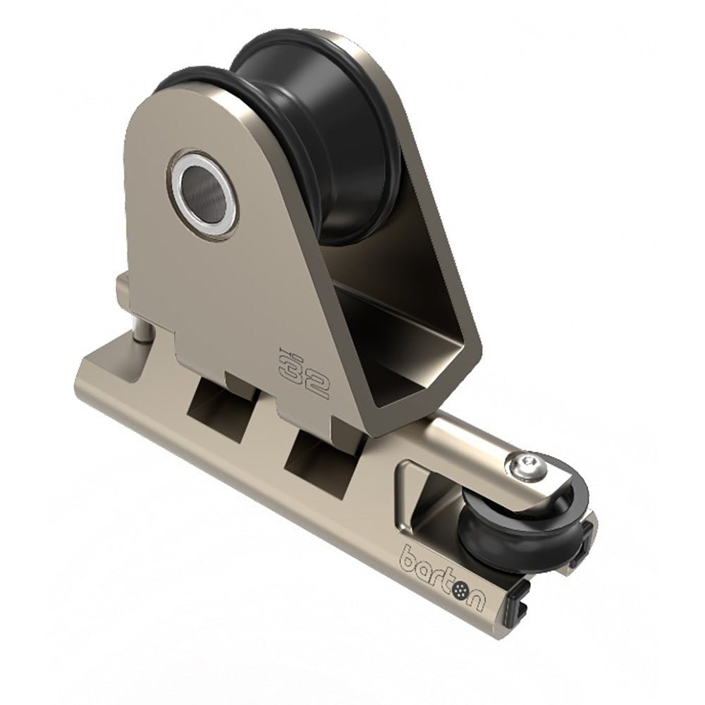 Barton 32mm Towable Genoa Car 2:1 Purchase - Heavy Duty [32211HD] - Houseboatparts.com