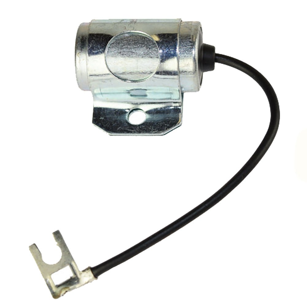 Regitar USA Condenser f/Mercruiser OMC Inboard Engines [RMB002] - Houseboatparts.com