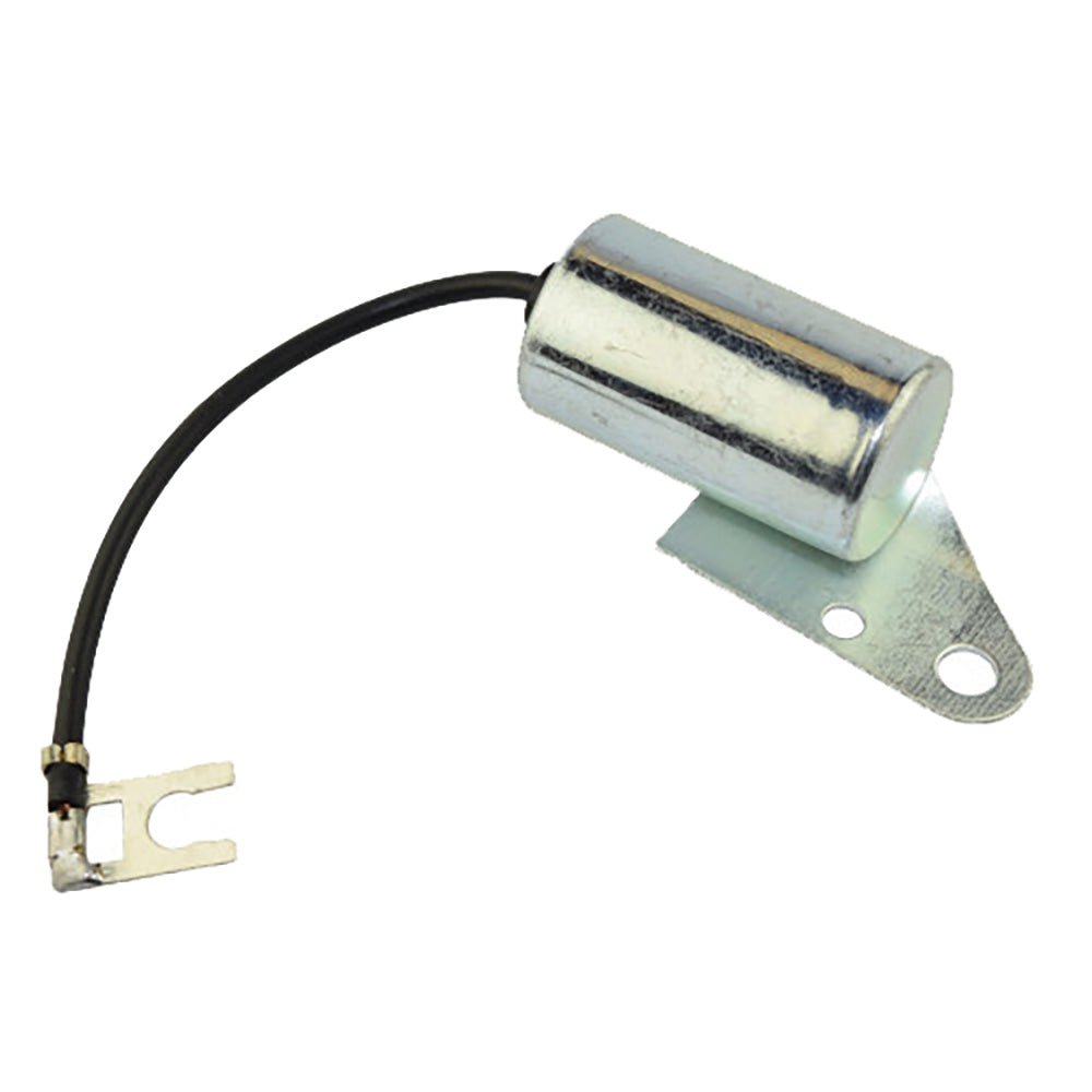 Regitar USA Condenser f/Mercruiser, Volvo Penta OMC Inboard Engines [RMB003] - Houseboatparts.com