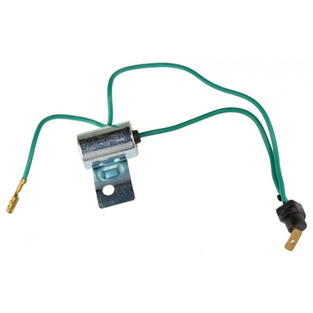 Regitar USA Condenser f/Volvo Penta OMC Inboard Engines [RMB004] - Houseboatparts.com