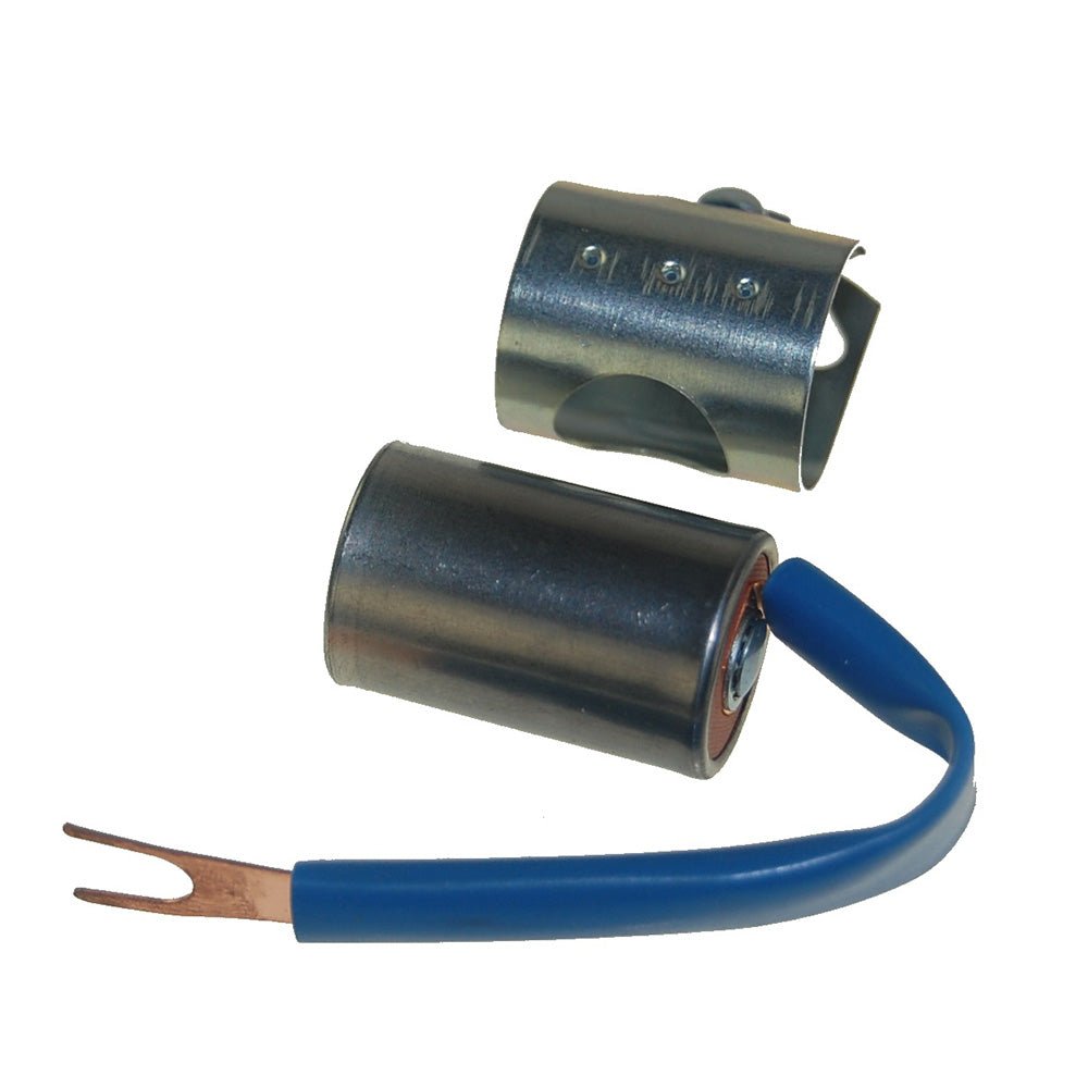 Regitar USA Condenser f/Mercruiser OMC Inboard Engines [RMB005] - Houseboatparts.com