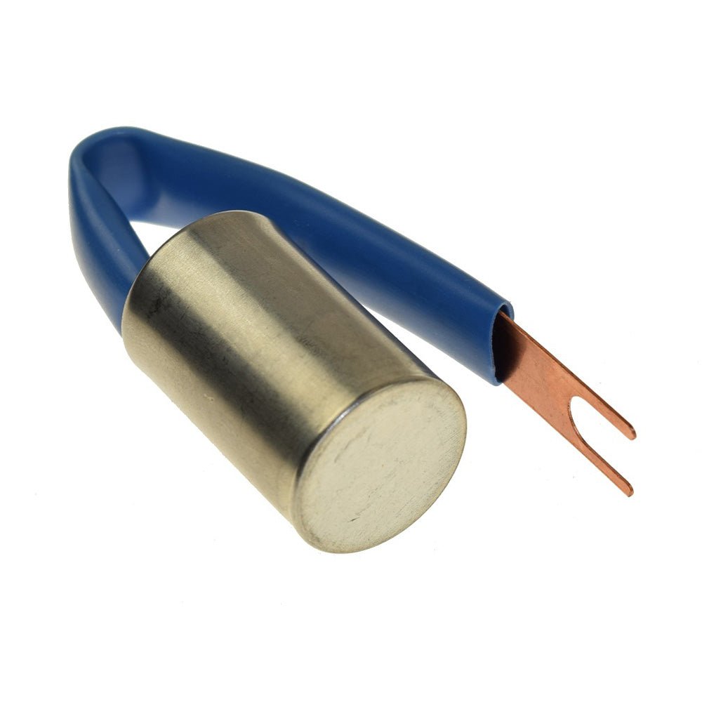 Regitar USA Condenser f/Mercruiser OMC Inboard Engines [RMB005] - Houseboatparts.com