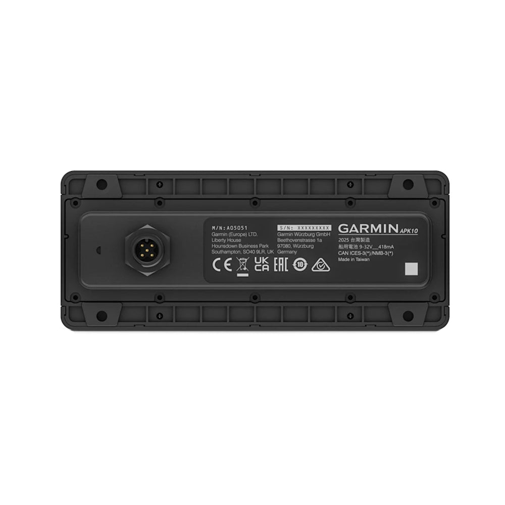 Garmin APK 10 Autopilot Keyboard - Horizontal [010 - 03197 - 00] - Houseboatparts.com