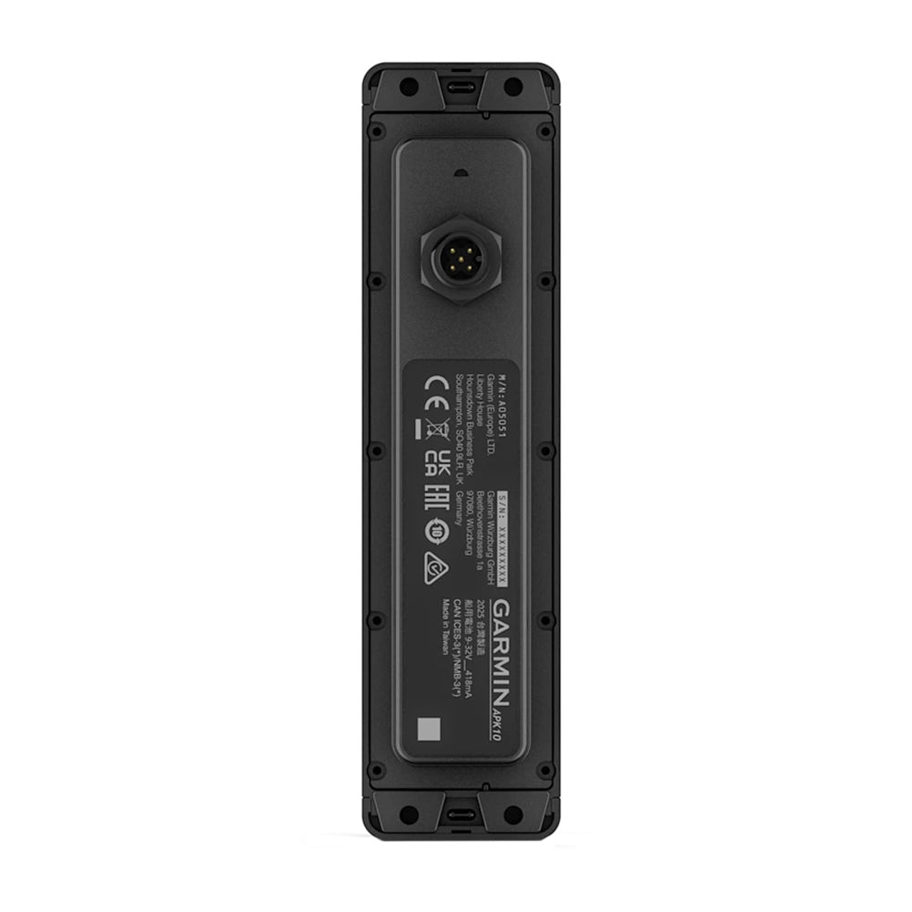 Garmin APK 10 Autopilot Keyboard - Vertical [010 - 03197 - 01] - Houseboatparts.com