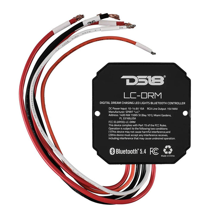 DS18 Digital LED Lighting Bluetooth Controller [LC - DRM] - Houseboatparts.com