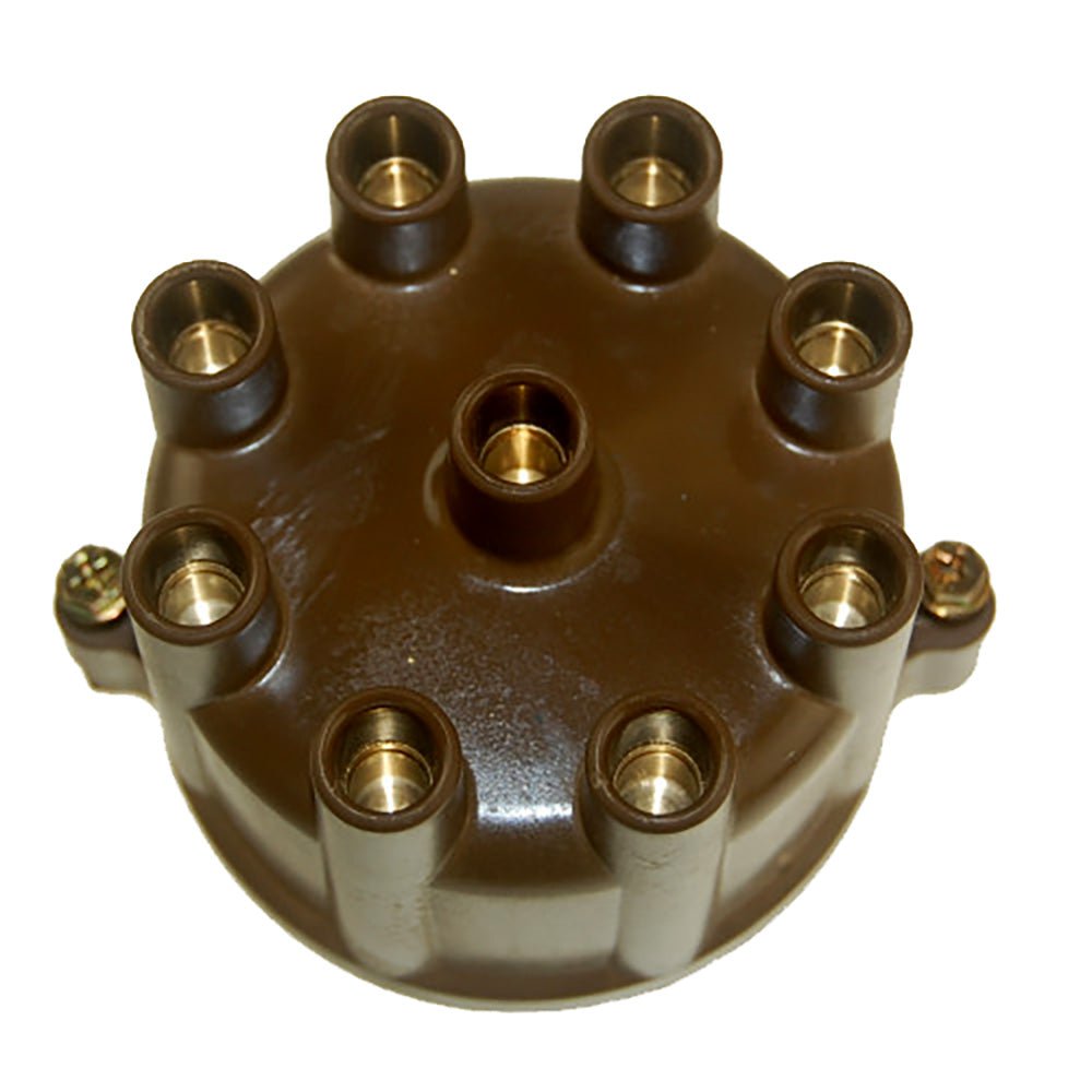 Regitar USA Distributor Cap f/Ford GM V8 Engines [RME002] - Houseboatparts.com