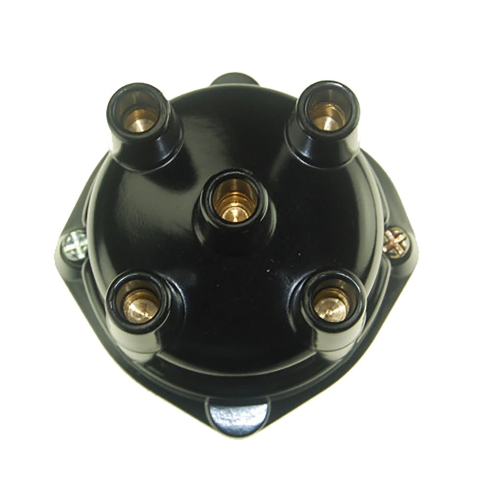 Regitar USA Distributor Cap f/GM 4 Cylinder Engines w/Delco Conventional Ignition [RME004] - Houseboatparts.com