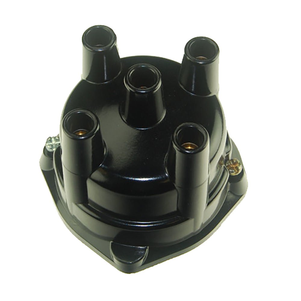 Regitar USA Distributor Cap f/GM 4 Cylinder Engines w/Delco Conventional Ignition [RME004] - Houseboatparts.com