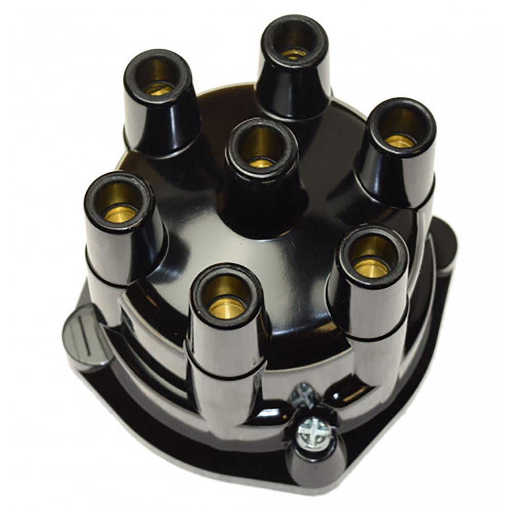 Regitar USA Distributor Cap f/GM In - Line 6 Cylinder Engines w/Delco Conventional Ignition [RME005] - Houseboatparts.com