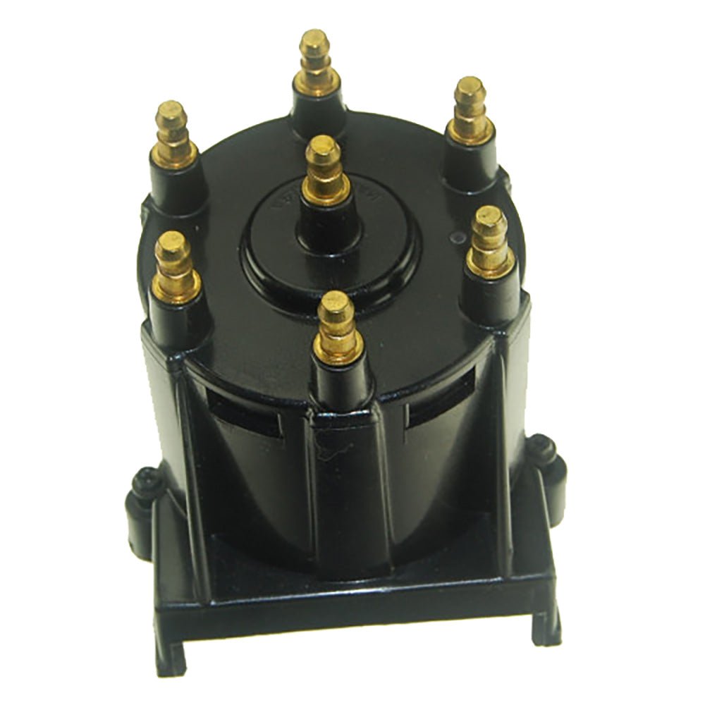 Regitar USA Distributor Cap f/GM Style "Module in Cap" V6 Distributors [RME007] - Houseboatparts.com