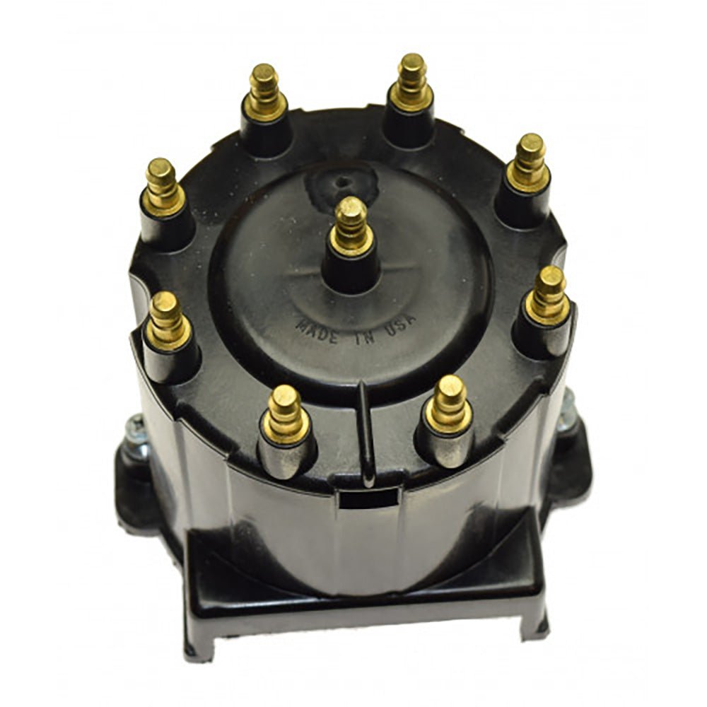Regitar USA Distributor Cap f/GM Style "Module in Cap" Distributors - V8 Applications [RME008] - Houseboatparts.com