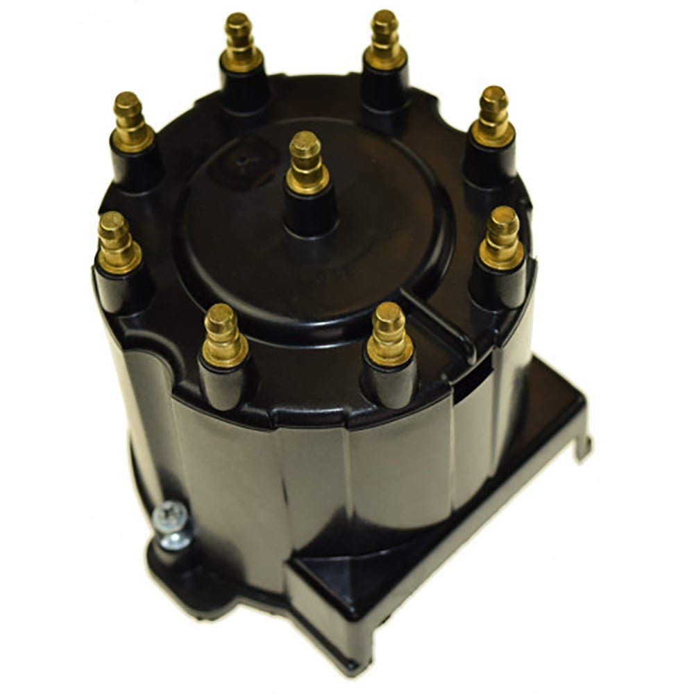 Regitar USA Distributor Cap f/GM Style "Module in Cap" Distributors - V8 Applications [RME008] - Houseboatparts.com