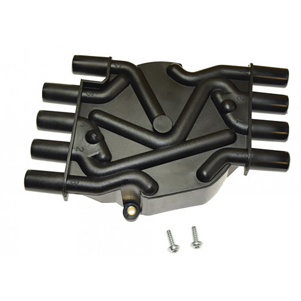 Regitar USA Distributor Cap f/2001 Newer MCM/MIE 5.0L, 5.7L 6.2L [RME009] - Houseboatparts.com