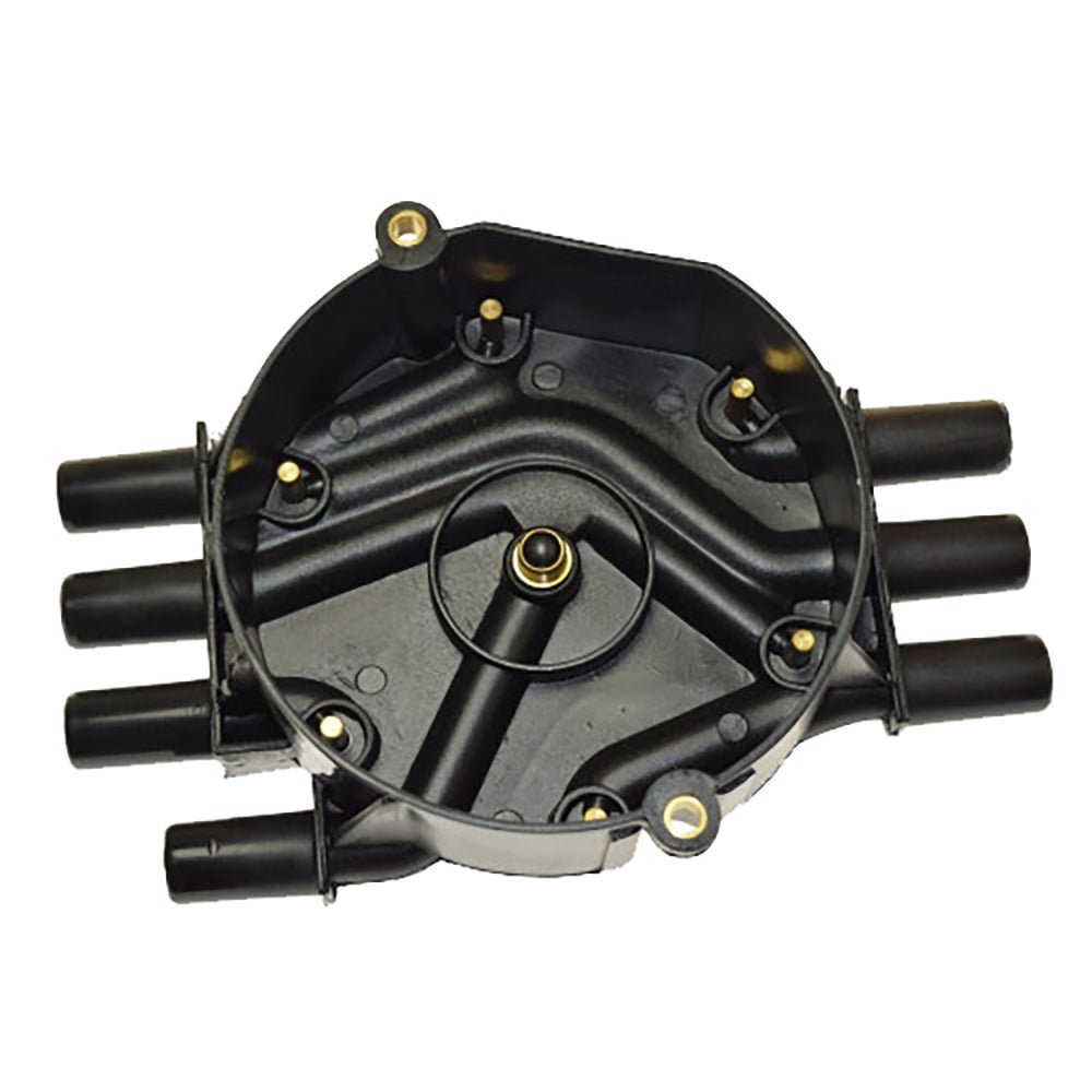 Regitar USA Distributor Cap f/Mercruiser Late Model V - 6 [RME010] - Houseboatparts.com