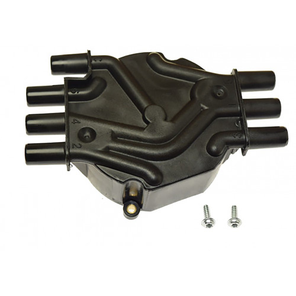 Regitar USA Distributor Cap f/Mercruiser Late Model V - 6 [RME010] - Houseboatparts.com