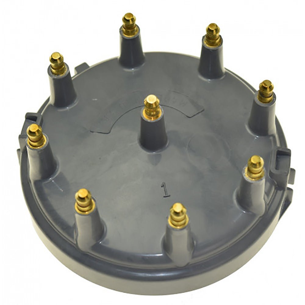 Regitar USA Distributor Cap f/OMC 5.0L/5.8L [RME012] - Houseboatparts.com