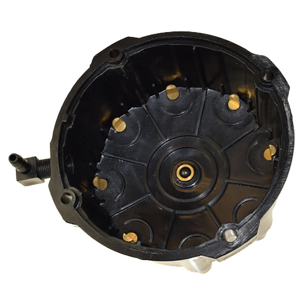 Regitar USA Distributor Cap f/GM V8 Engines w/Thunderbolt IV V HEI Ignitions [RME014] - Houseboatparts.com