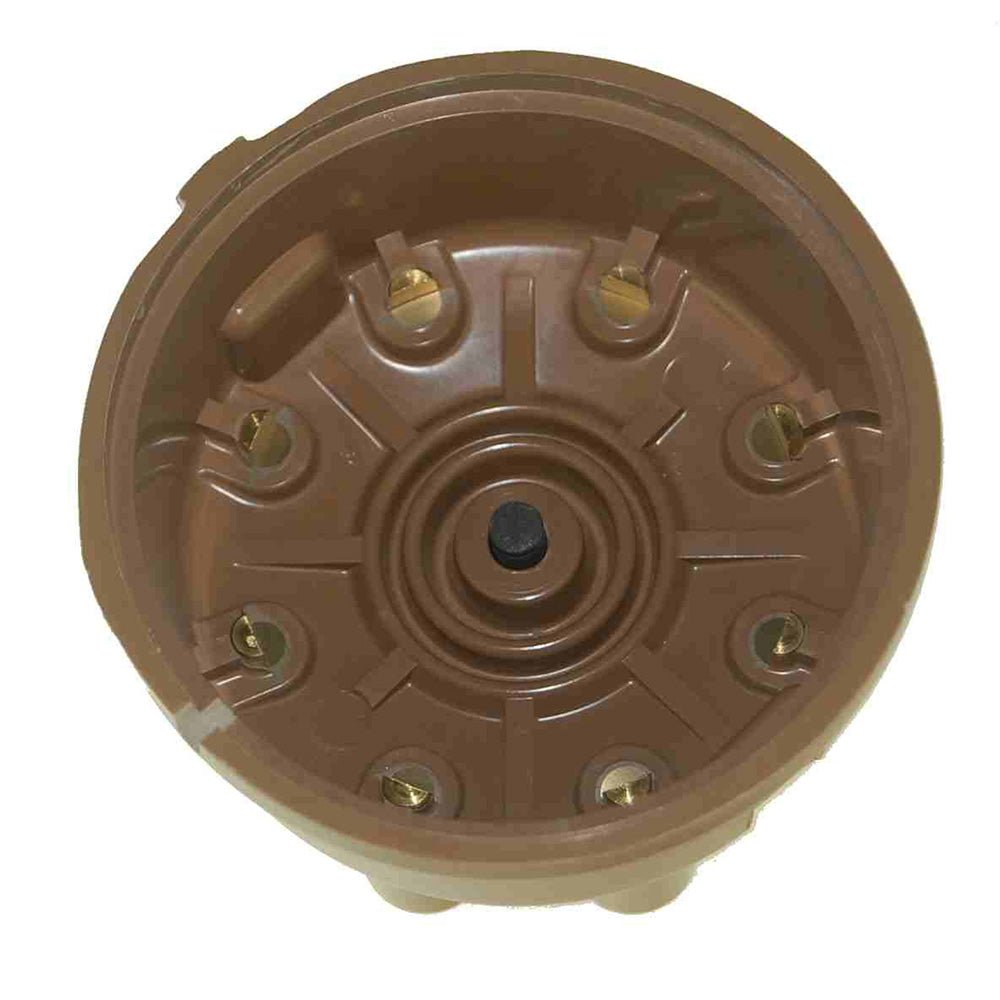 Regitar USA Distributor Cap f/Ford GM V8 Engines w/Mallory Ignition [RME016] - Houseboatparts.com