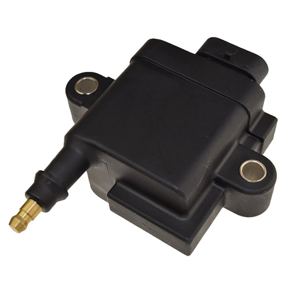Regitar USA Ignition Coil f/Mercury Outboards 2002 - 2009 3, 4 6 Cylinder Engines [RMF001] - Houseboatparts.com