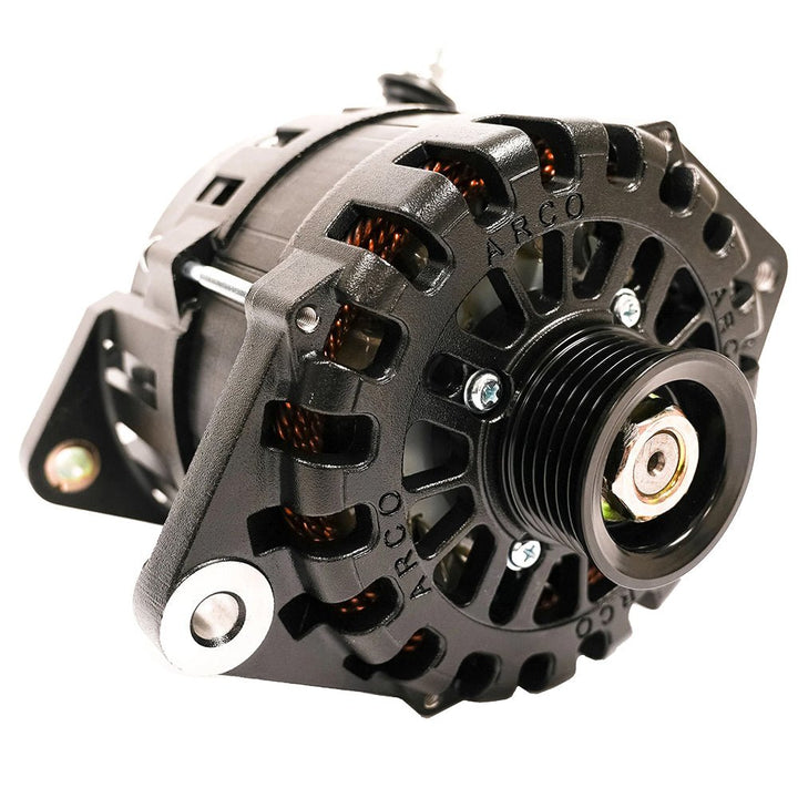 ARCO Marine Zeus A275L 3.15 Alternator w/Isolated Ground Terminal Block [4019] - Houseboatparts.com