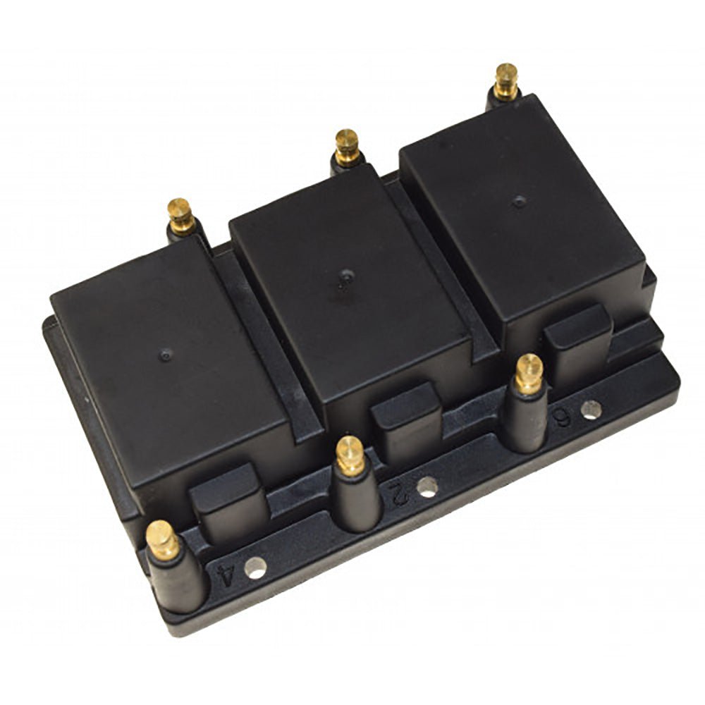 Regitar USA Ignition Coil Pack f/1990 - 1992 OMC 4.3L H.O. Engines [RMF005] - Houseboatparts.com