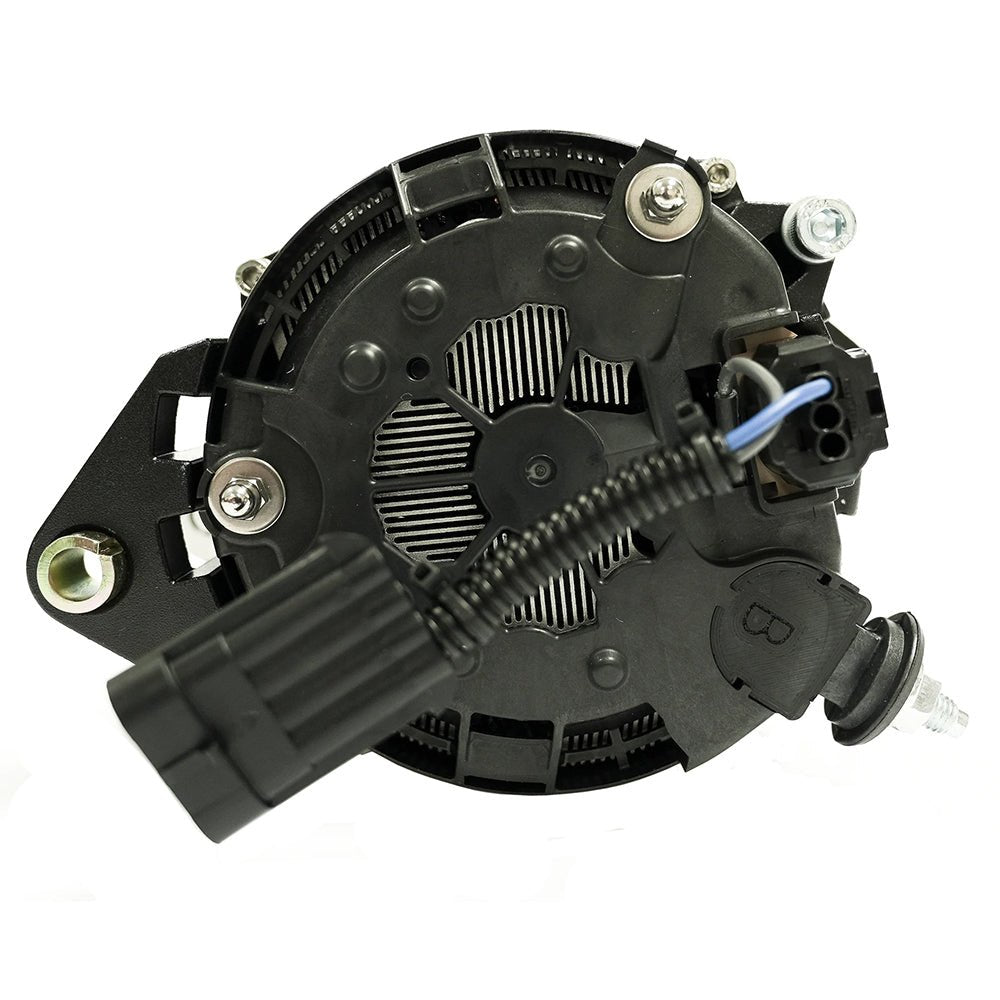 ARCO Marine Zeus A275L 3.15 Alternator w/Case Ground (Common Rail) Terminal Block [4020] - Houseboatparts.com
