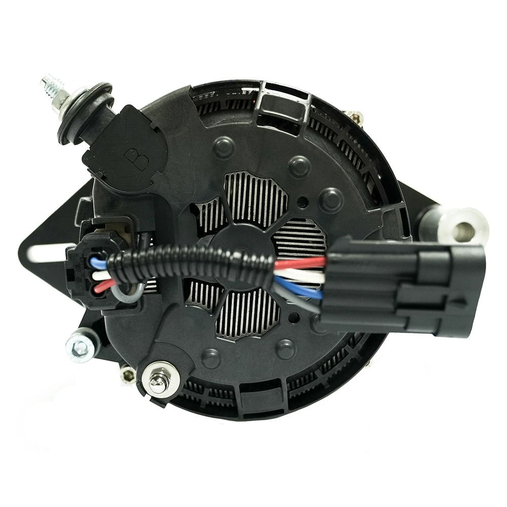 ARCO Marine Zeus A275L 1" - 2" Single Foot Alternator w/Isolated Ground Regulator [4030] - Houseboatparts.com