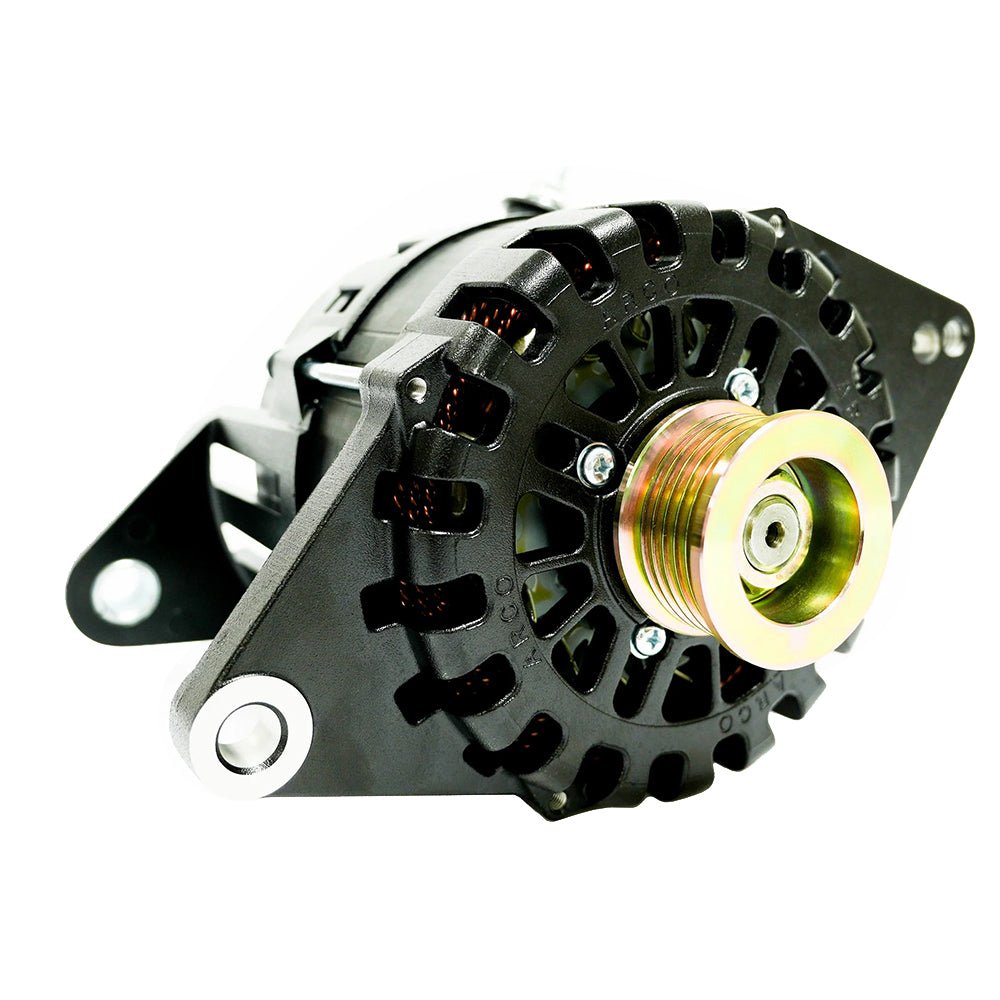 ARCO Marine Zeus A275L 1" - 2" Single Foot Alternator w/Isolated Ground Regulator [4030] - Houseboatparts.com