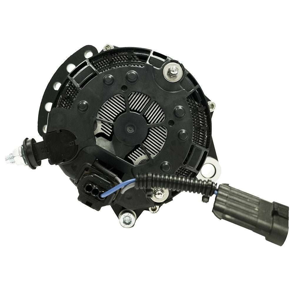 ARCO Marine Zeus A225S 1" - 2" Single Foot Alternator w/Isolated Ground Terminal Block [4015] - Houseboatparts.com