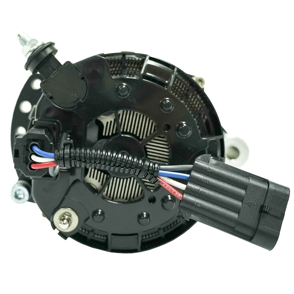 ARCO Marine Zeus A225S 1" - 2" Single Foot Alternator w/Isolated Ground Regulator [4016] - Houseboatparts.com