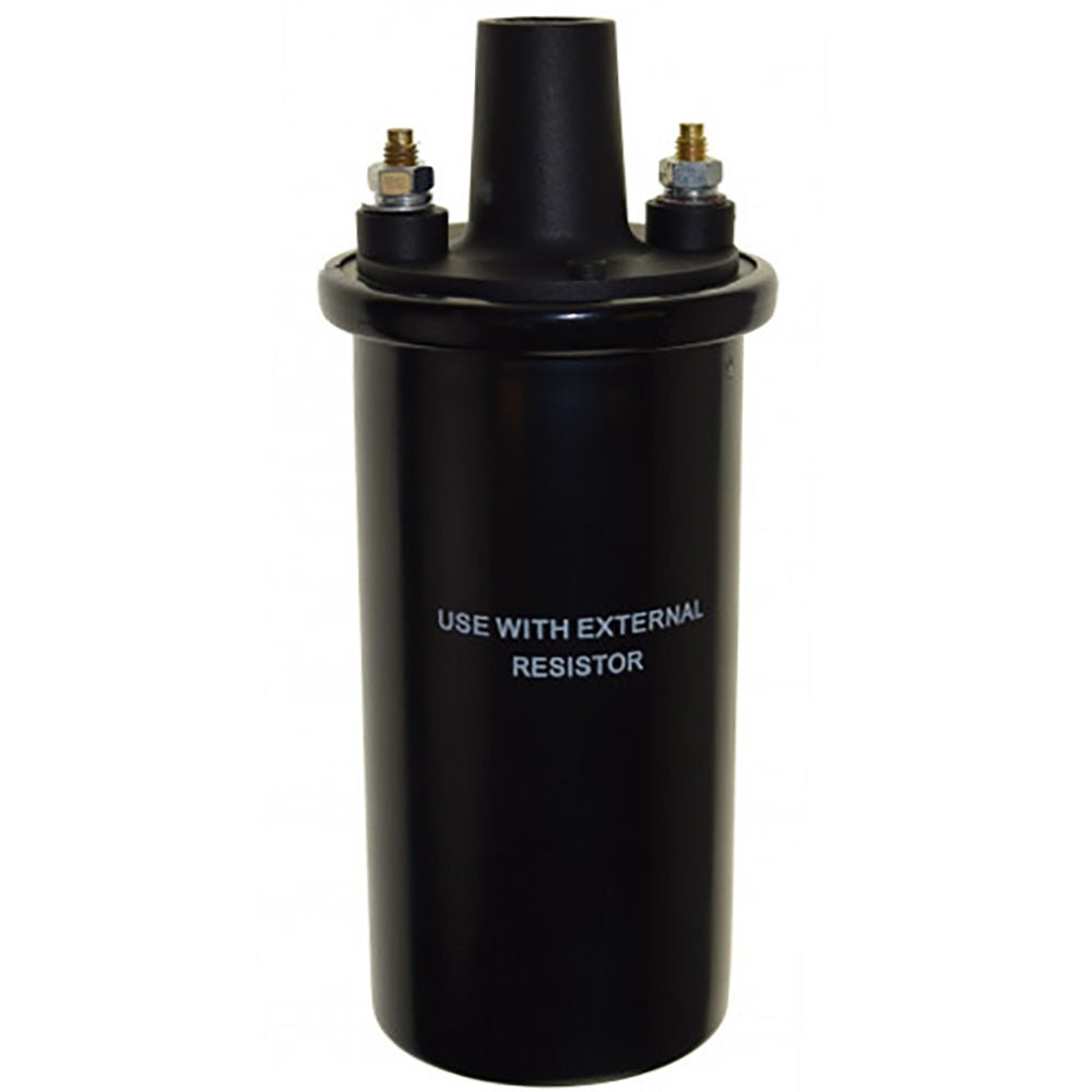 Regitar USA Ignition Coil f/Mercruiser Engines V6 V8 Engines w/HEI Thunderbolt IV V Ignition [RMF016] - Houseboatparts.com