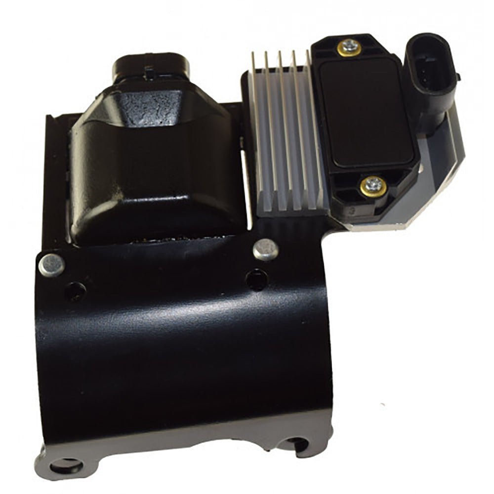 Regitar USA Ignition Module f/Mercruiser Engines: 2001 Newer MCM/MIE 4.3L, 5.0L, 5.7L 6.2L MPI Engines w/ECM 555 [RMG003] - Houseboatparts.com