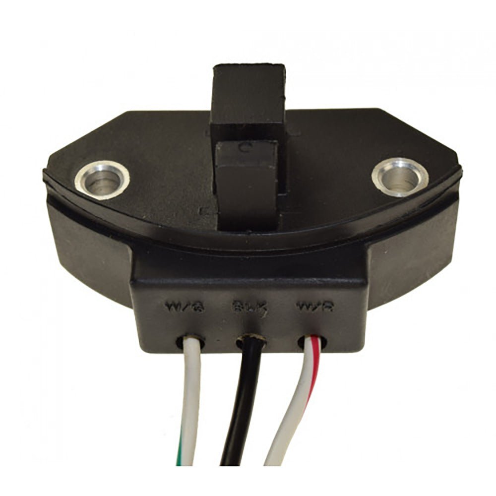 Regitar USA Ignition Module f/Mercruiser Engines: 350MAG MPI, 4.3L, 5.0L, 5.7L Engines (1981 - 97) w/THUNDERBOLT Electronic Ignition [RMG005] - Houseboatparts.com