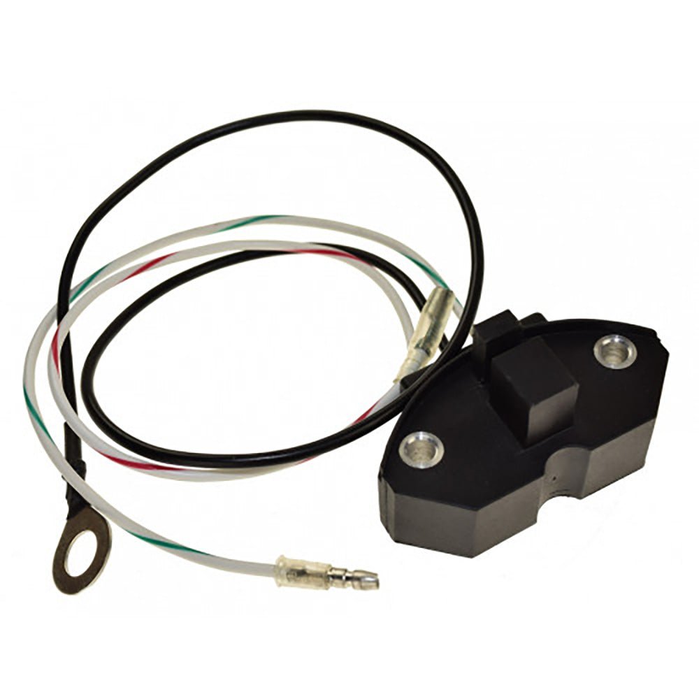 Regitar USA Ignition Module f/Mercruiser Engines: 350MAG MPI, 4.3L, 5.0L, 5.7L Engines (1981 - 97) w/THUNDERBOLT Electronic Ignition [RMG005] - Houseboatparts.com