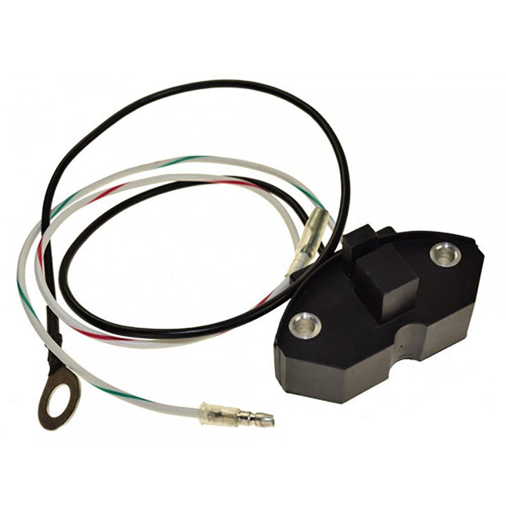 Regitar USA Ignition Module f/Mercruiser Engines: 350MAG MPI, 4.3L, 5.0L, 5.7L Engines (1981 - 97) w/THUNDERBOLT Electronic Ignition [RMG005] - Houseboatparts.com