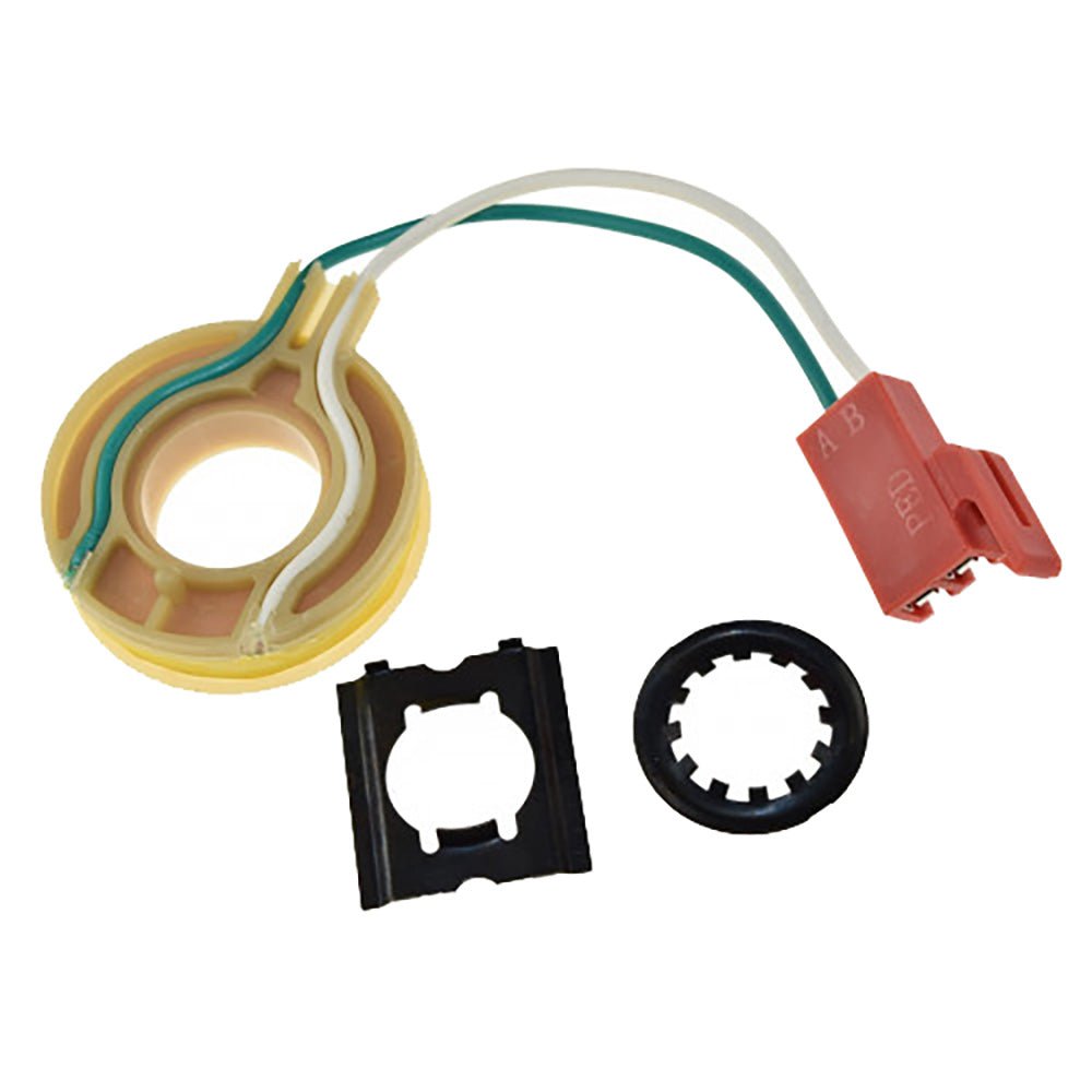 Regitar USA Pick Up Coil f/Delco HEI Ignitions: GM 4 Cylinder, V - 6 V - 8 Engines [RMK001] - Houseboatparts.com