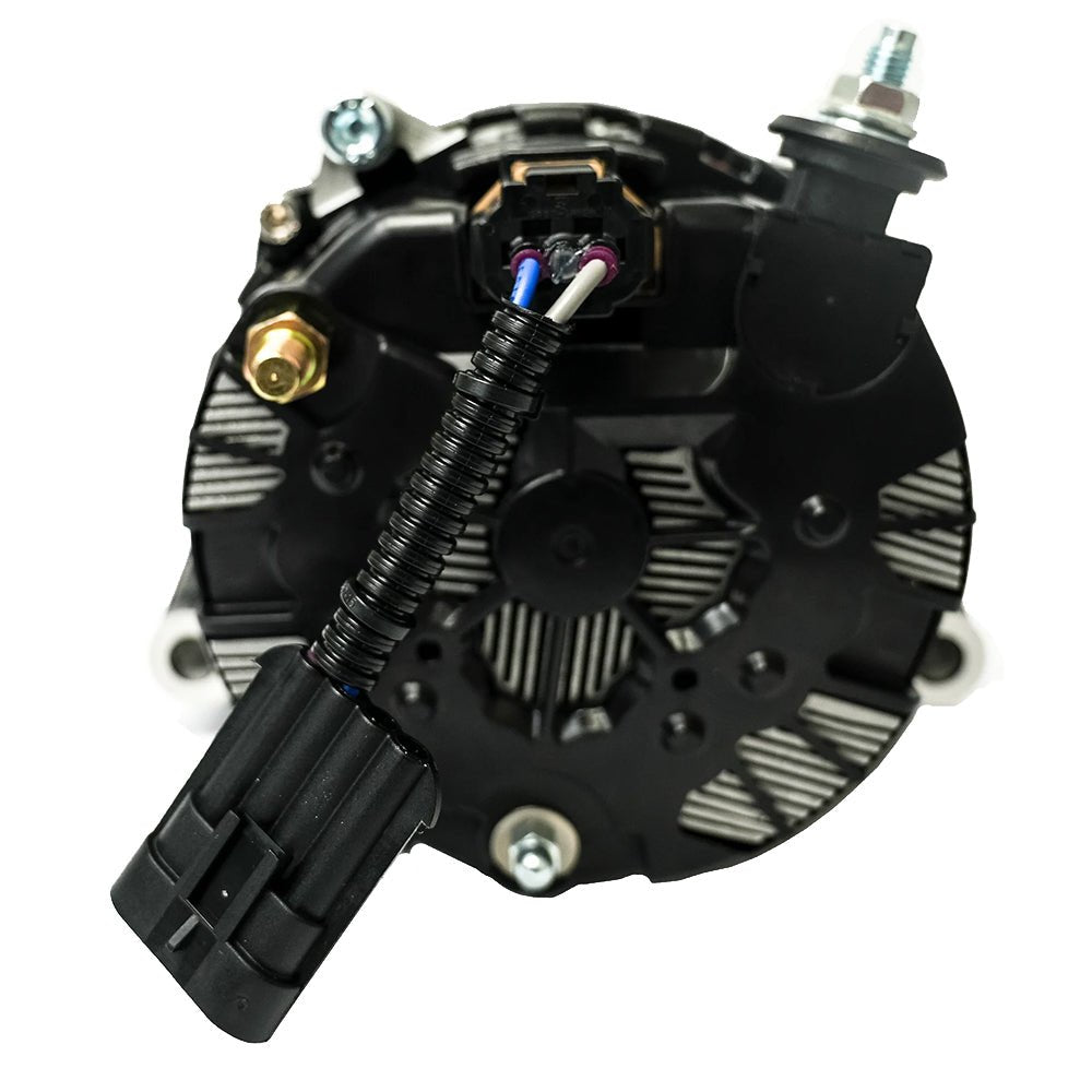 ARCO Marine Zeus 24V 4kW Low Turn On (LTO) 3.15 Alternator w/Isolated Ground (Common Rail) [4402] - Houseboatparts.com
