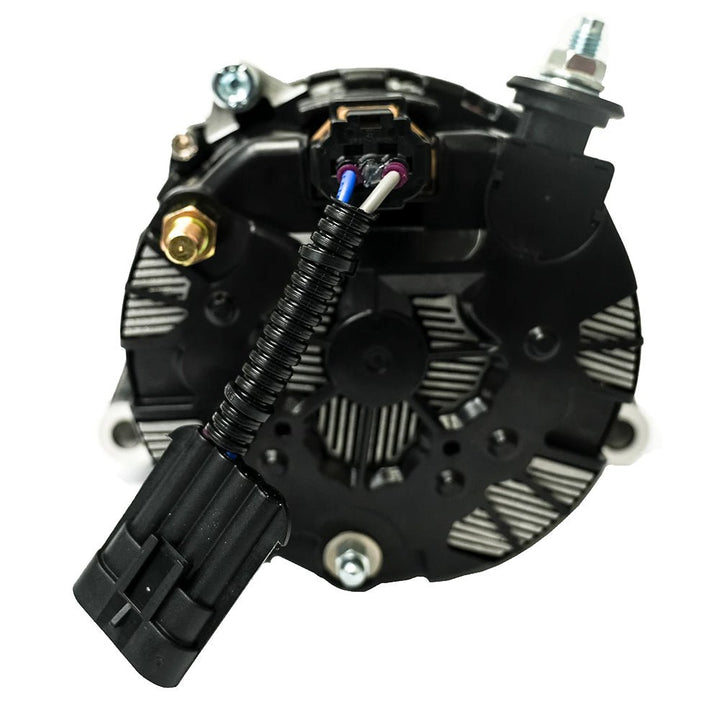 ARCO Marine Zeus 24V 4kW Low Turn On (LTO) 3.15 Alternator w/Isolated Ground (Common Rail) [4402] - Houseboatparts.com