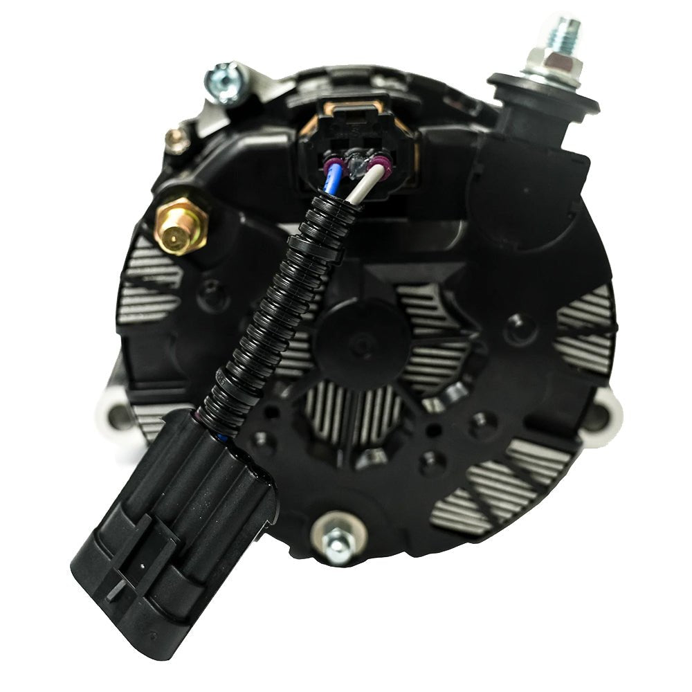 ARCO Marine Zeus 24V 4kW Low Turn On (LTO) J180 4" Alternator w/Isolated Ground [4403] - Houseboatparts.com
